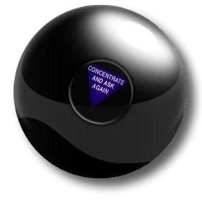 magic 8 ball