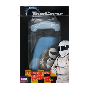 The Stig Body Wash Gift Set 300ml