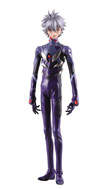 Evangelion: Kaoru Nagisa RAH 12'' Action Figure