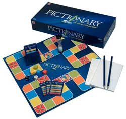 Pictionary!