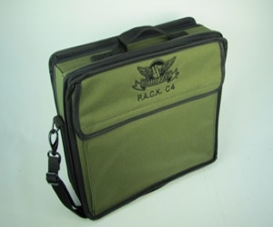 P.A.C.K. C4 BAG #BF-C4 Load Out - 2x Troop Tray