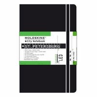 Moleskine Saint Petersburg City Notebook