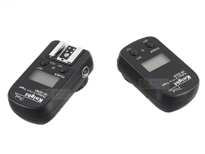 Pixel Knight TR-332 Wireless Flash Trigger Set