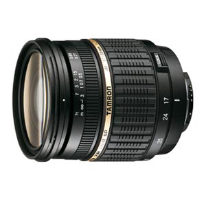 Tamron 17-50 f/2.8 XR Di II LD Aspherical Pentax