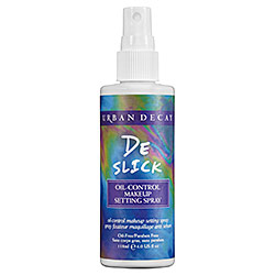 UD De-Slick Oil-Control Makeup Setting Spray