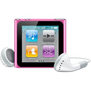 Ipod Nano Pink 16GB