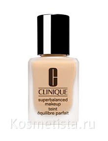 Тональный крем Clinique Superbalanced Makeup