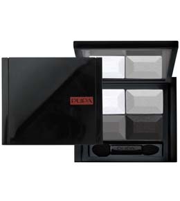 Pupa SMOKY EYES KIT BLACK