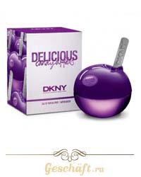 DKNY Be Delicious Candy Apples Juicy Berry