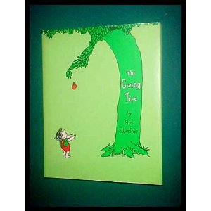 The Giving Tree by Shel Silverstein