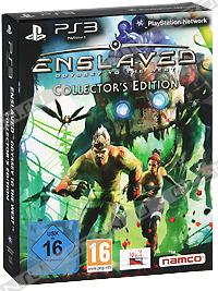 Enslaved: Odyssey to the West. Collector's Edition (PS3)