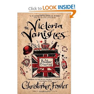 The Victoria Vanishes, Christopher Fowler