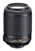 Nikon 55-200mm f/4-5.6G IF-ED AF-S DX VR Zoom-Nikkor