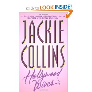 Jackie Collins "Holliwood wives"