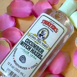 thayers cucumber witch hazel with aloe vera toner