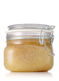 Ginger Body Scrub™ Smoothing body buffer