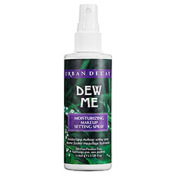 Urban Decay Dew Me Moisturizing Makeup Setting Spray