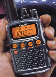 Yaesu VR-120