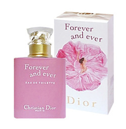 Туалетная вода Christian Dior Forever and ever