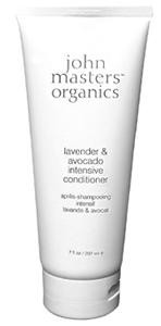 John Masters Organics Lavender and Avocado Intensive Conditioner 207ml