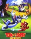 шорты reserved с тематикой Tom & Jerry