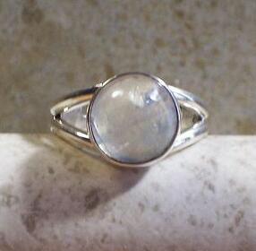 moonstone ring