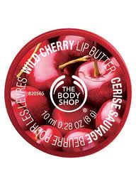 the body shop lip butter