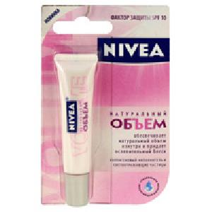 Блеск для губ Nivea