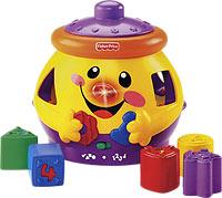 Волшебный горшочек Fisher Price