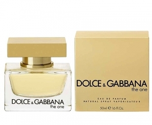 Dolce & Gabbana «The One»