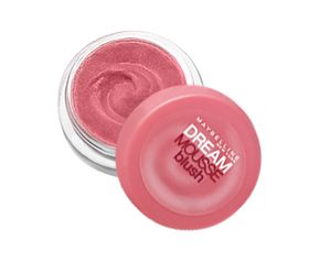 maybelline dream mousse blush