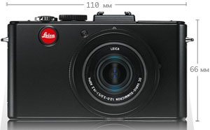 Компактная цифровая камера Leica D-LUX 5