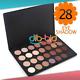 Pro 28 Color Neutral Warm Eyeshadow Palette Eye Shadow