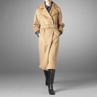 Max Mara Camel coat