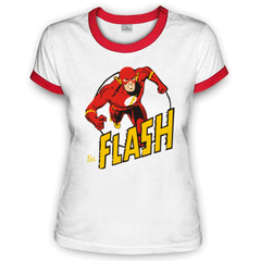 футболка с Flash