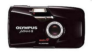 OLYMPUS MJU II