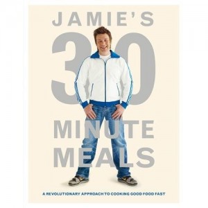 Jаmie Oliver's 30 minute meals