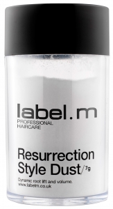 Label.m resurrection style dust