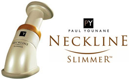 мини-тренажёр Neckline slimmer