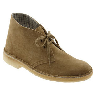 Desert boots