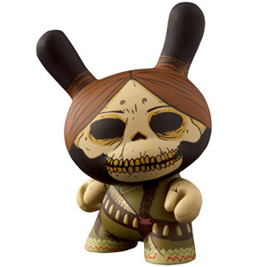 Dunny Azteca 2 Adelita