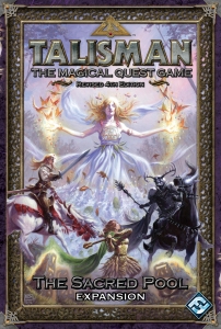 Talisman: Sacred pool