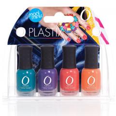 [Orly] 48161 Plastix Mini Polish Set