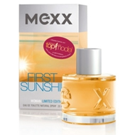 MEXX First Sunshine Woman туалетная вода