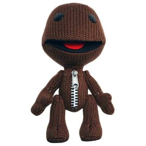 плюшевый Sackboy