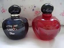 Dior "Midnight Poison" и "Hypnotic Poison"