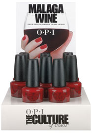 OPI Malaga Wine