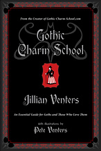 Gothic Charm School Book