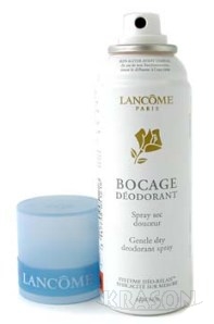 Lancome Bocage дезодорант-спрей, 125 мл