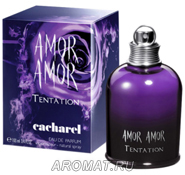 Amor Amor Tentation (Cacharel)